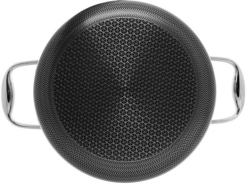 Garnek z pokrywką Kohersen Black Cube 20cm Garnek z pokrywką Kohersen Black Cube 20cm