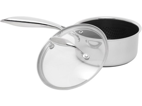 Rondel z pokrywką Kohersen Black Cube 16cm Rondel z pokrywką Kohersen Black Cube 16cm