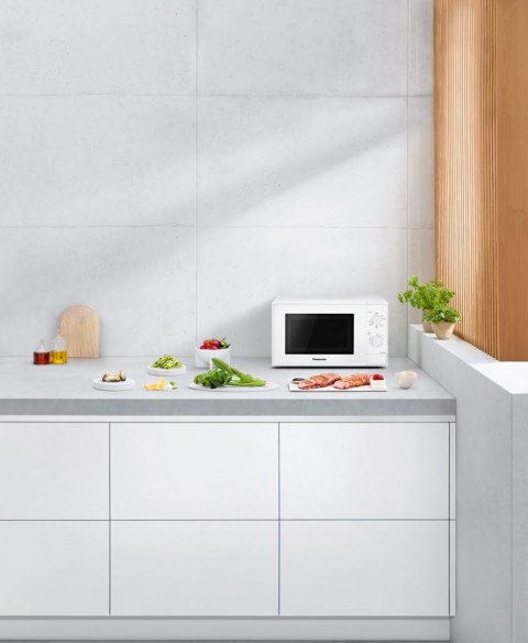 Kuchenka mikrofalowa Panasonic NN-K10JWMEPG