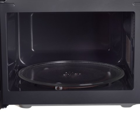 Kuchenka mikrofalowa SHARP YC-MS01E-S (800W; 20l; kolor srebrny) Kuchenka mikrofalowa SHARP YC-MS01E-S (800W; 20l; kolor srebrny)