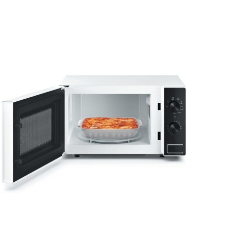 Kuchenka mikrofalowa Whirlpool MWP 103 W (700W; 20l; kolor biały) Kuchenka mikrofalowa Whirlpool MWP 103 W (700W; 20l; kolor biały)
