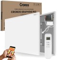 Promiennik podczerwieni Cronos Grafen PRO CGP-300TWP 300W z WiFi i pilotem (WYPRZEDAŻ)