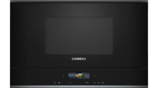 Kuchenka mikrofalowa SIEMENS BF722L1B1