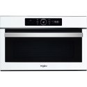 Kuchenka mikrofalowa Whirlpool AMW 730/WH (1000W; 31l; kolor biały) (WYPRZEDAŻ)