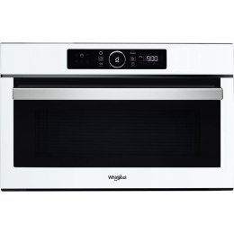 Kuchenka mikrofalowa Whirlpool AMW 730/WH (1000W; 31l; kolor biały) (WYPRZEDAŻ)