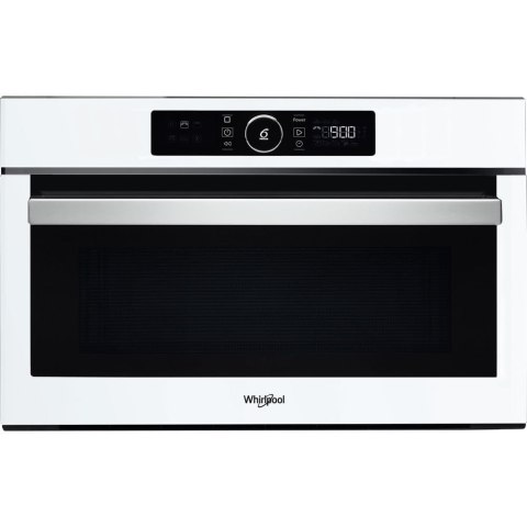 Kuchenka mikrofalowa Whirlpool AMW 730/WH (1000W; 31l; kolor biały) (WYPRZEDAŻ) Kuchenka mikrofalowa Whirlpool AMW 730/WH (1000W; 31l; kolor biały) (WYPRZEDAŻ)