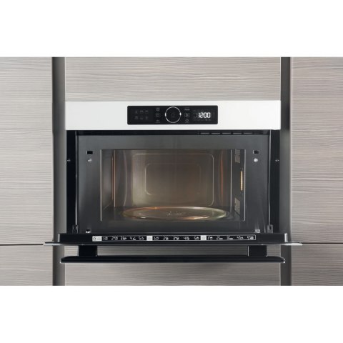 Kuchenka mikrofalowa Whirlpool AMW 730/WH (1000W; 31l; kolor biały) (WYPRZEDAŻ) Kuchenka mikrofalowa Whirlpool AMW 730/WH (1000W; 31l; kolor biały) (WYPRZEDAŻ)