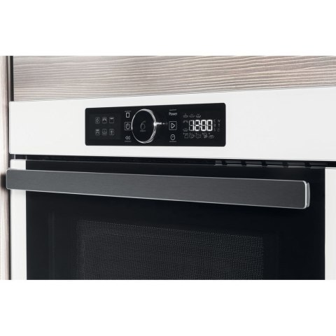 Kuchenka mikrofalowa Whirlpool AMW 730/WH (1000W; 31l; kolor biały) (WYPRZEDAŻ) Kuchenka mikrofalowa Whirlpool AMW 730/WH (1000W; 31l; kolor biały) (WYPRZEDAŻ)