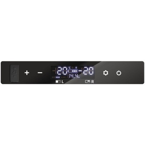 PRZENOŚNA LODÓWKA KOMPRESOROWA TCX50 CARBON
