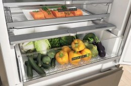 Chłodziarko-zamrażarka WHIRLPOOL WH SP70 T241 P