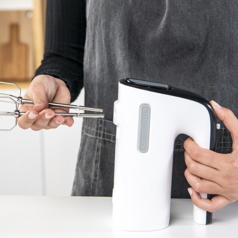 Mikser ręczny Black+Decker HM501 Station Inox 500W Mikser ręczny Black+Decker HM501 Station Inox 500W