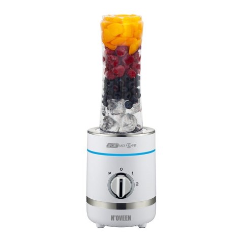 Blender Noveen Sport Mix & Fit SB1100 Xline white Blender Noveen Sport Mix & Fit SB1100 Xline white