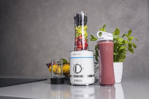 Blender Noveen Sport Mix & Fit SB1100 Xline white Blender Noveen Sport Mix & Fit SB1100 Xline white