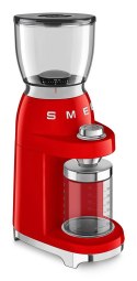 Młynek do kawy SMEG CGF11RDEU