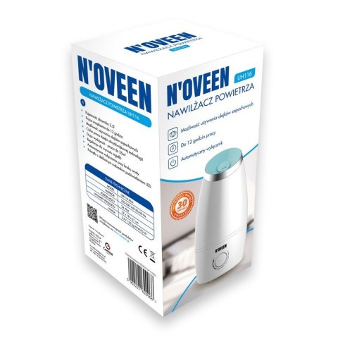 Nawilżacz powietrza Noveen UH116 mint Nawilżacz powietrza Noveen UH116 mint