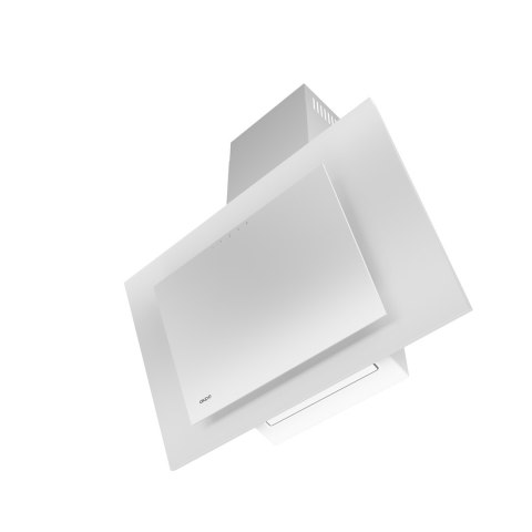 Okap AKPO WK-4 NERO 2.0 50 BIAŁY T300 Liniowy LED/Siłownik Okap AKPO WK-4 NERO 2.0 50 BIAŁY T300 Liniowy LED/Siłownik