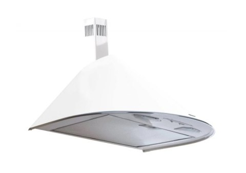 Okap kominowy AKPO WK-5 RONDO TURBO 60 BIAŁY (600mm; kolor biały) Okap kominowy AKPO WK-5 RONDO TURBO 60 BIAŁY (600mm; kolor biały)
