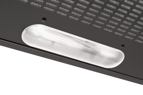 Okap podszafkowy AMICA OSC6112I inox srebrny szary Okap podszafkowy AMICA OSC6112I inox srebrny szary