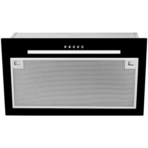 Okap podszafkowy TEKA GFG2 GLASS BLACK (334 m3/h; 550mm; kolor czarny) Okap podszafkowy TEKA GFG2 GLASS BLACK (334 m3/h; 550mm; kolor czarny)