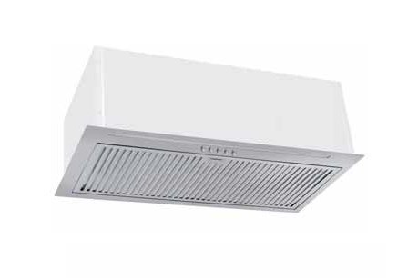 Okap podszafkowy TEKA GFG2 GLASS INOX (329 m3/h; 550mm; kolor inox) Okap podszafkowy TEKA GFG2 GLASS INOX (329 m3/h; 550mm; kolor inox)