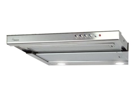Okap podszafkowy teleskopowy AKPO WK-7 LIGHT 50 INOX (500mm; front stal nierdzewna) Okap podszafkowy teleskopowy AKPO WK-7 LIGHT 50 INOX (500mm; front stal nierdzewna)