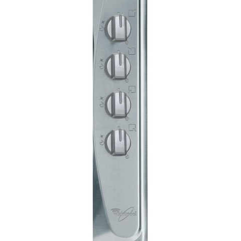 Płyta gazowa Whirlpool AKM 268 IX (4 pola grzejne; kolor inox) (WYPRZEDAŻ) Płyta gazowa Whirlpool AKM 268 IX (4 pola grzejne; kolor inox) (WYPRZEDAŻ)
