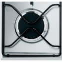 Płyta gazowa Whirlpool AKM 268 IX (4 pola grzejne; kolor inox) (WYPRZEDAŻ)