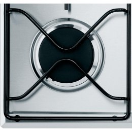 Płyta gazowa Whirlpool AKM 268 IX (4 pola grzejne; kolor inox) (WYPRZEDAŻ)