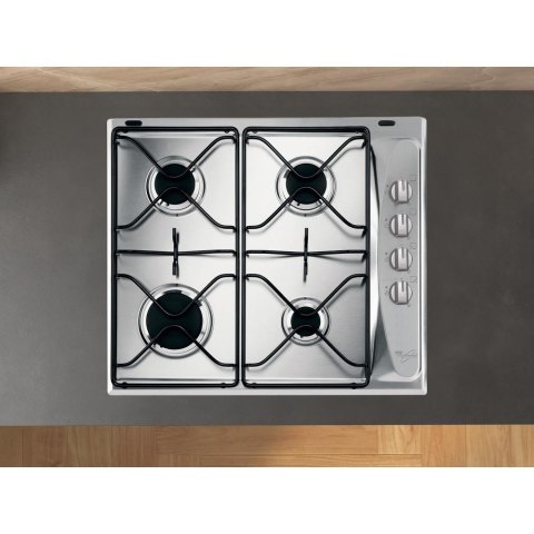 Płyta gazowa Whirlpool AKM 268 IX (4 pola grzejne; kolor inox) (WYPRZEDAŻ) Płyta gazowa Whirlpool AKM 268 IX (4 pola grzejne; kolor inox) (WYPRZEDAŻ)