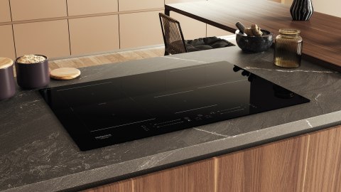 Płyta indukcyjna HOTPOINT HS 1377C CPNE Płyta indukcyjna HOTPOINT HS 1377C CPNE