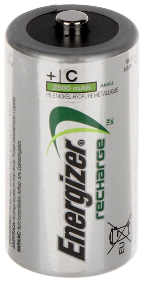 AKUMULATOR BAT-HR14/AKU-2500*P2 1.2 V Ni-MH HR14 / C ENERGIZER AKUMULATOR BAT-HR14/AKU-2500*P2 1.2 V Ni-MH HR14 / C ENERGIZER