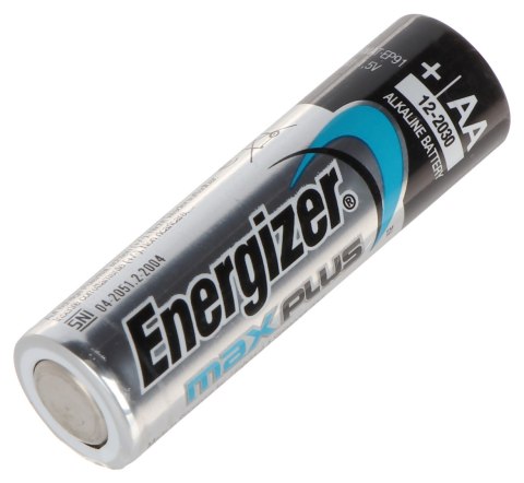 BATERIA ALKALICZNA BAT-AA-MAXPLUS*P4 1.5 V LR6 (AA) ENERGIZER BATERIA ALKALICZNA BAT-AA-MAXPLUS*P4 1.5 V LR6 (AA) ENERGIZER