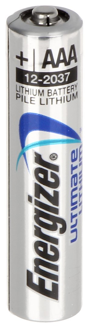 BATERIA LITOWA BAT-AAA-LITHIUM/E*P10 1.5 V LR03 AAA ENERGIZER