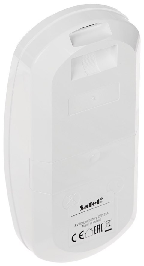 BEZPRZEWODOWA CZUJKA DUALNA MIKROFALA + PIR APMD-250 (Motion Detector Plus) ABAX/ABAX2 SATEL BEZPRZEWODOWA CZUJKA DUALNA MIKROFALA + PIR APMD-250 (Motion Detector Plus) ABAX/ABAX2 SATEL