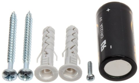 BEZPRZEWODOWA CZUJKA DYMU ASD-250 (Fire Detector Pro) ABAX/ABAX2 SATEL