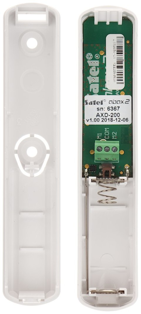 BEZPRZEWODOWA CZUJKA UNIWERSALNA AXD-200 ABAX/ABAX2 SATEL