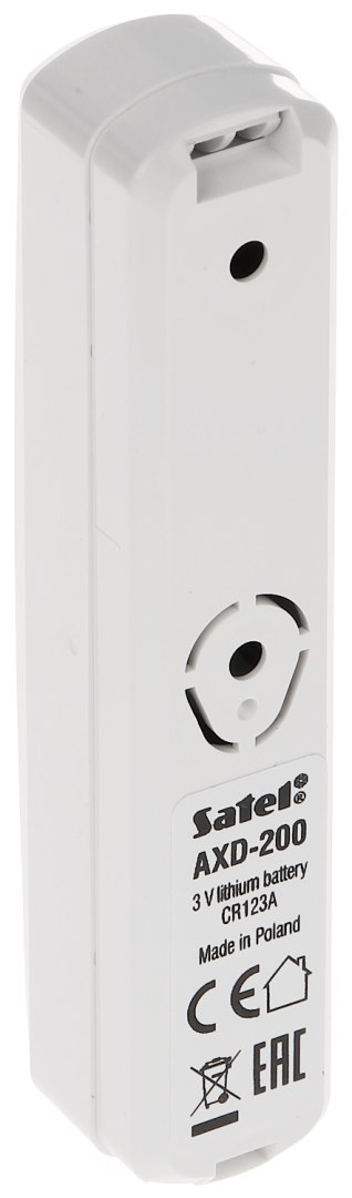 BEZPRZEWODOWA CZUJKA UNIWERSALNA AXD-200 ABAX/ABAX2 SATEL