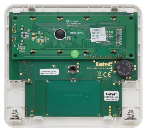 BEZPRZEWODOWA KLAWIATURA Z RFID VERSA-KWRL2 ABAX/ABAX2 SATEL BEZPRZEWODOWA KLAWIATURA Z RFID VERSA-KWRL2 ABAX/ABAX2 SATEL