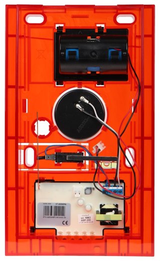 BEZPRZEWODOWY SYGNALIZATOR ZEWNĘTRZNY ASP-200-R (OUTDOOR SIREN R) ABAX/ABAX2 SATEL