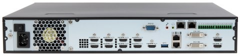 DEKODER IP NVD0905DH-4I-4K - 12 Mpx, 4K