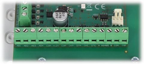 KONTROLER SYSTEMU BEZPRZEWODOWEGO ACU-220 ABAX2 SATEL