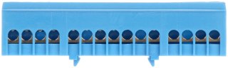 LISTWA PRZYŁĄCZENIOWA DIN TS35 LP-870N-15FS SIMET