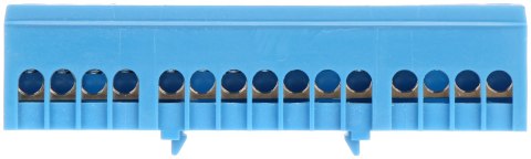 LISTWA PRZYŁĄCZENIOWA DIN TS35 LP-870N-15FS SIMET