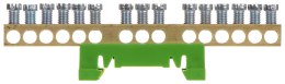LISTWA PRZYŁĄCZENIOWA DIN TS35 LP-870S-15 SIMET