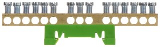 LISTWA PRZYŁĄCZENIOWA DIN TS35 LP-870S-15 SIMET