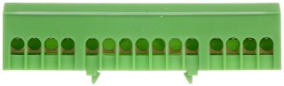 LISTWA PRZYŁĄCZENIOWA DIN TS35 LP-870S-15FS SIMET