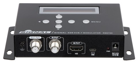 MODULATOR DVB-T MOD/SIG-420/DVB-T