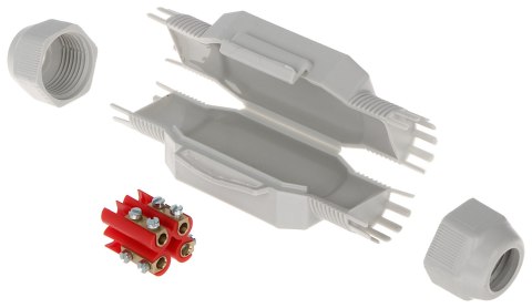 MUFA PRZELOTOWA GELBOX DINO IP68 RayTech MUFA PRZELOTOWA GELBOX DINO IP68 RayTech