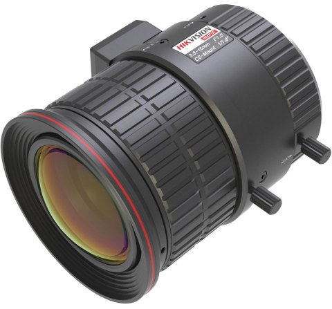 OBIEKTYW ZOOM IR MEGAPIXEL HV3816D-8MPIR 4K UHD 3.8 ... 16 mm DC Hikvision OBIEKTYW ZOOM IR MEGAPIXEL HV3816D-8MPIR 4K UHD 3.8 ... 16 mm DC Hikvision