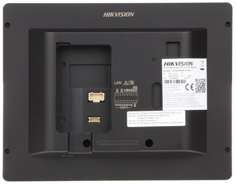 PANEL WEWNĘTRZNY Wi-Fi / IP DS-KH8350-WTE1/EU Hikvision PANEL WEWNĘTRZNY Wi-Fi / IP DS-KH8350-WTE1/EU Hikvision